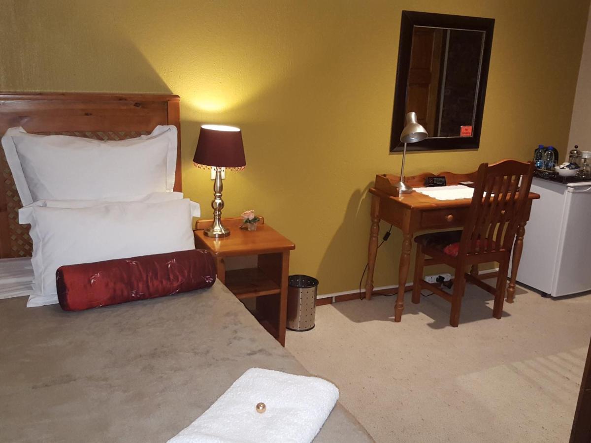 Grace Place Bnb Pretoria Bed & Breakfast エクステリア 写真