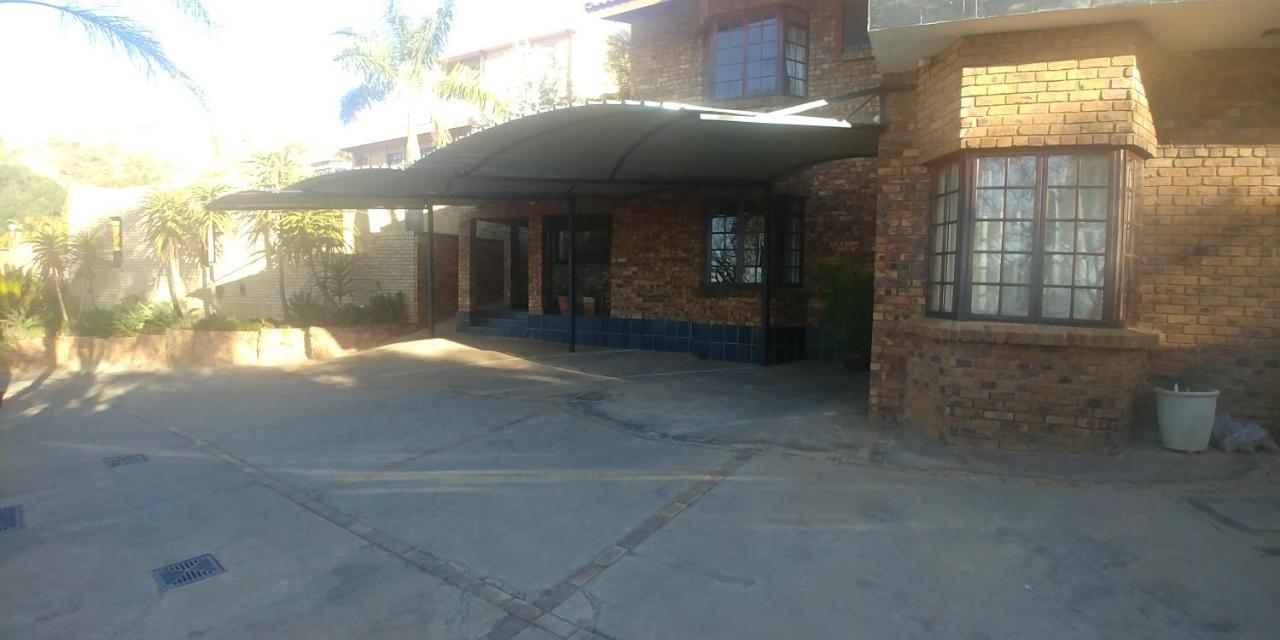 Grace Place Bnb Pretoria Bed & Breakfast エクステリア 写真