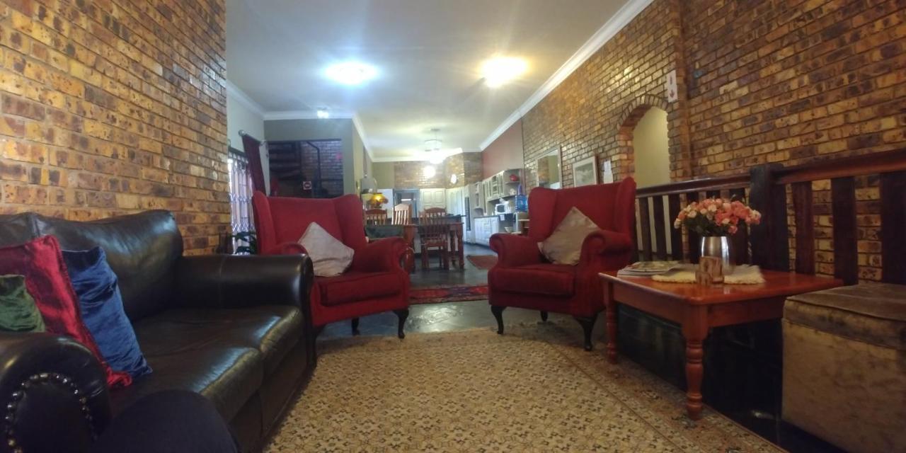 Grace Place Bnb Pretoria Bed & Breakfast エクステリア 写真