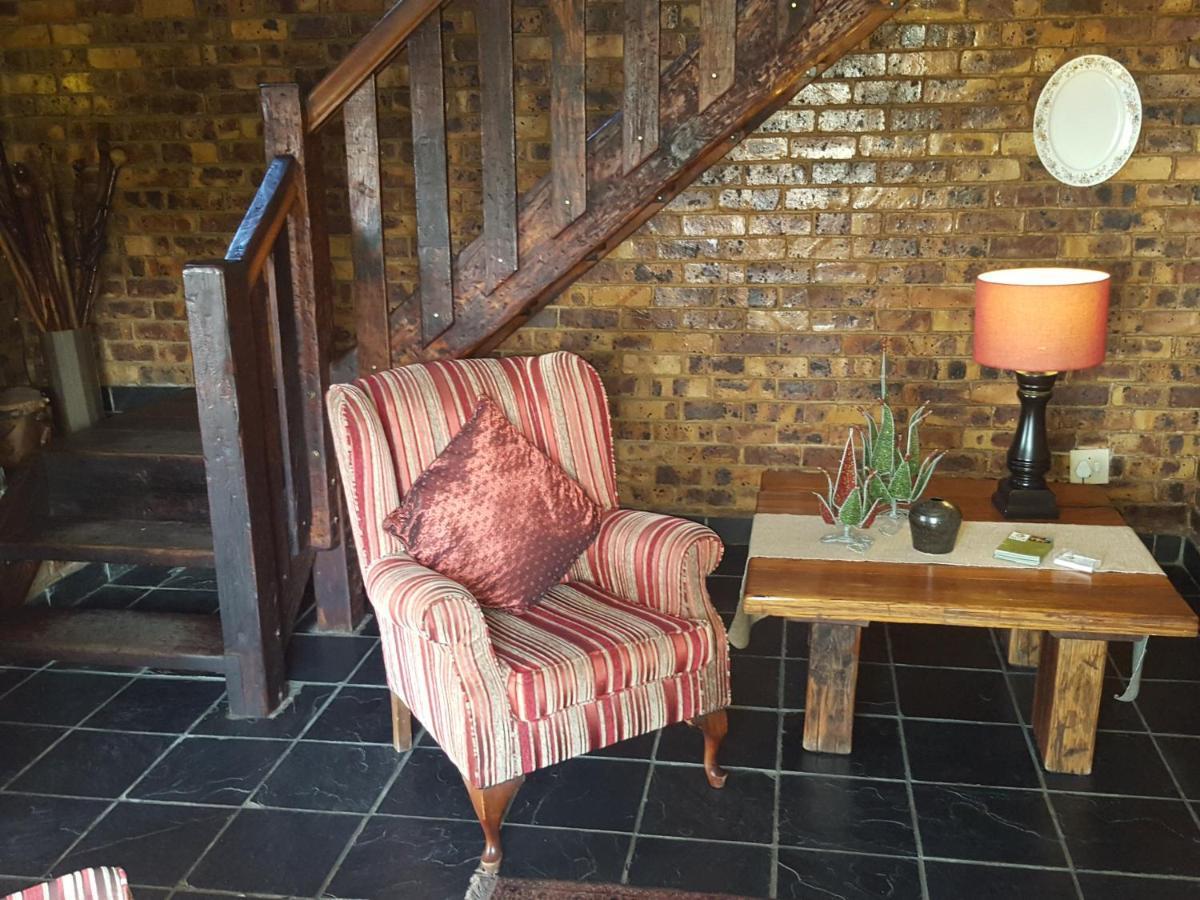 Grace Place Bnb Pretoria Bed & Breakfast エクステリア 写真
