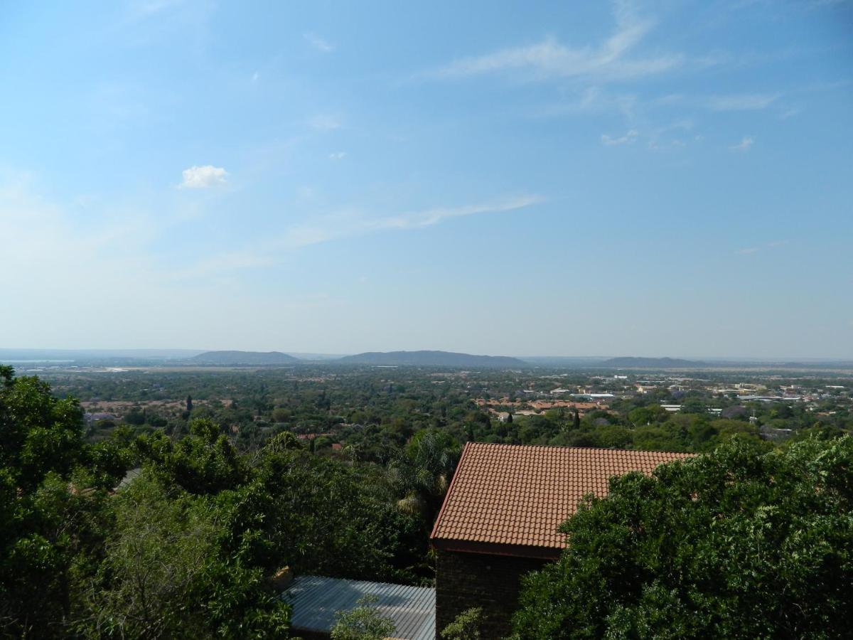 Grace Place Bnb Pretoria Bed & Breakfast エクステリア 写真
