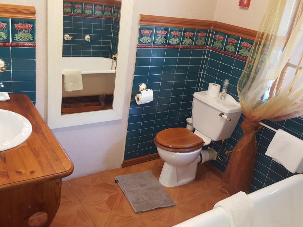 Grace Place Bnb Pretoria Bed & Breakfast エクステリア 写真