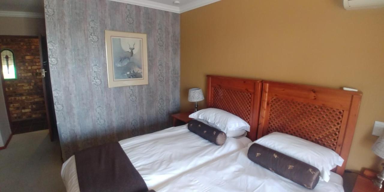 Grace Place Bnb Pretoria Bed & Breakfast エクステリア 写真