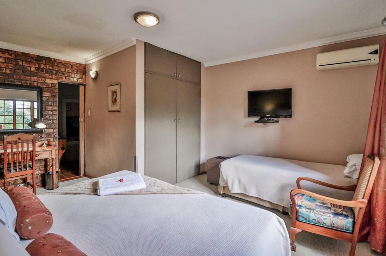 Grace Place Bnb Pretoria Bed & Breakfast エクステリア 写真