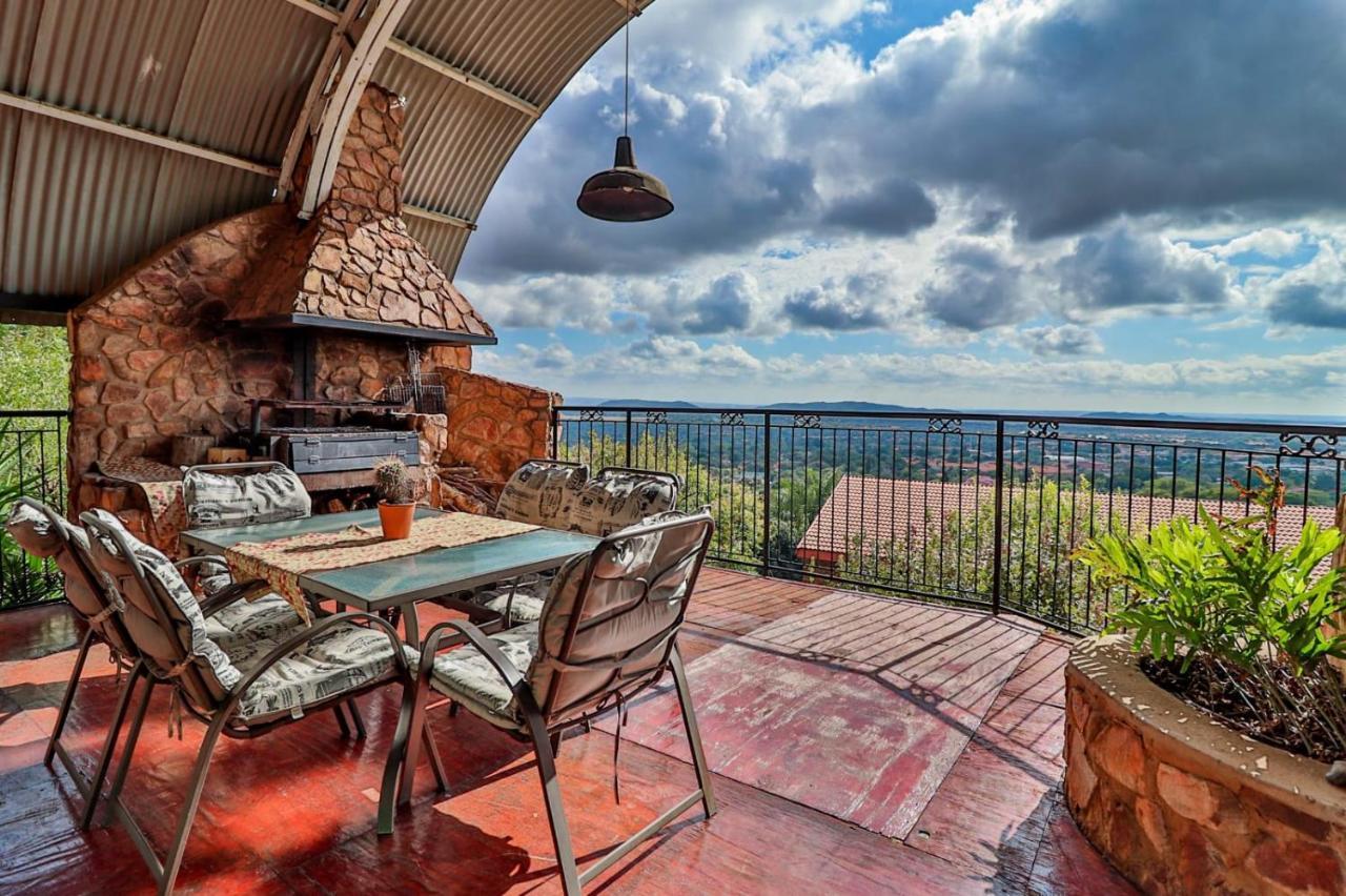 Grace Place Bnb Pretoria Bed & Breakfast エクステリア 写真